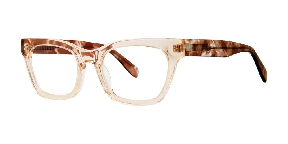 GENEVIEVE PARIS DESIGN CAUTIOUS Eyeglasses - view 3